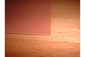 0444 Slaters Plastikard 2mm Pantile Roofing