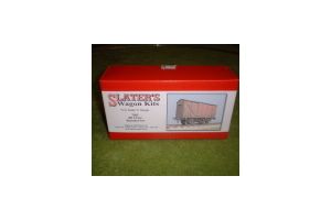 7063 Slaters BR 12 ton Standard Van Kit