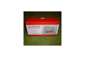 7066 Slaters BR Insulated Van Kit