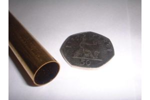 8139 KS Metals Round Brass Tube was 139