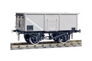 PS607 Parkside by Peco BR 16 ton Steel Mineral Wagon kit W607