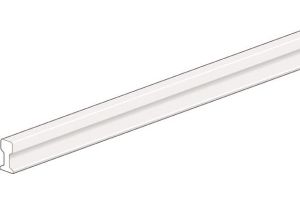 IL8 Peco Individulay Code 200 Nickel Silver Bullhead Rail