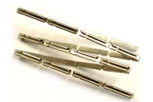GM19 Gaugemaster Code 100 Rail Joiners - Pack of 24