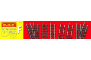 R8226 Hornby Track Extension Pack F