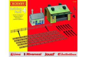 R8230 Hornby Building Extension Pack D