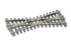 SLE1493 Peco HOm Code 75 Short Diamond Crossing