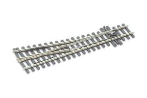SLE1495 Peco HOm Code 75 Right Hand Turnout Medium Radius