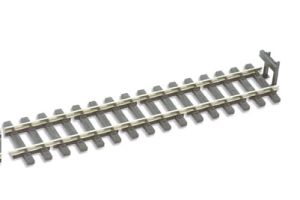 SL1440 Peco HOm Buffer Stop Rail Built Type Kit