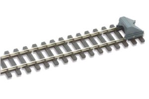 SL1441 Peco HOm Buffer Stop Steel Box Type Kit