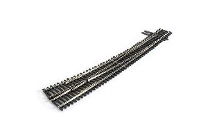 SLE8376 Peco Code 83 Right Hand number 7 Electrofrog Turnout