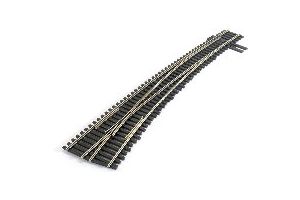 SLE8377 Peco Code 83 Left Hand number 7 Electrofrog Turnout