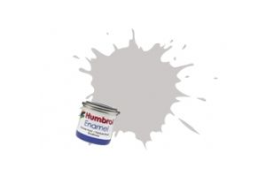 AC5008 Humbrol number 27001 Aluminium Metalcote Enamel 14mls tin