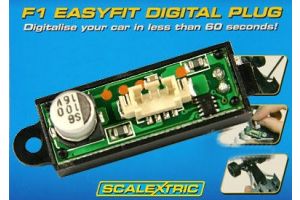 C8516 Scalextric F1 Easy Fit Digital Plug