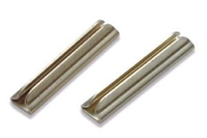SL910 Peco Rail Joiners Code 250 nickel silver