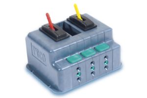 PL50 Peco Lectrics Turnout Switch Module