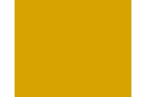 272 # RailMatch 15mls Jar Network Rail Sunshine Yellow