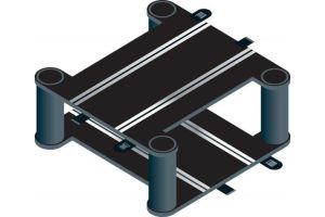 C8295 Scalextric Sport Elevated Track Crossover