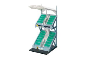 C8320 Scalextric Grandstand kit
