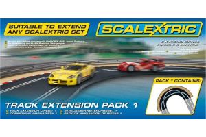 C8510 Scalextric Sport Track Extension Pack 1