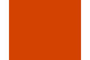 2204 RailMatch 18mls Pot Rail Red Acrylic