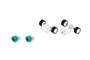 C8408 WSL Scalextric Sport Ball Race Bearings