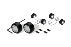 C8409 WSL Scalextric Sport Le Mans Wheels