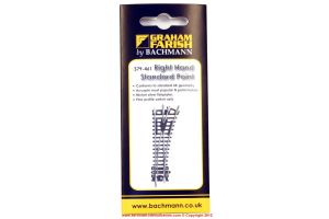 379-461 Graham Farish Right Hand Standard Point