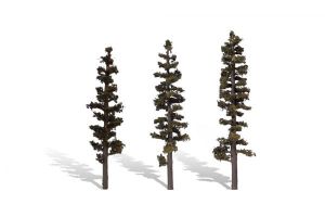 TR3562 Woodland Scenics Classic Tree - Standing Timber Conifer