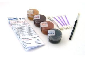 DCW-LRD DCC Concepts Locomotive and Stock Weathering Powders
