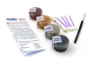 DCW-MIX DCC Concepts General Weathering Powder Pack