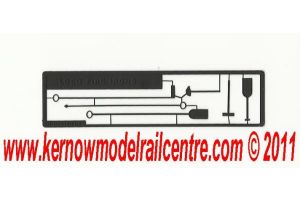 K9001 Kernow Models Fire Iron Accessory Pack
