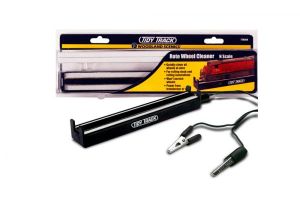 TT4560 Woodland Scenics Tidy Track Roto Wheel Cleaner