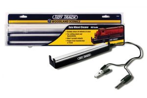 TT4561 Woodland Scenics Tidy Track Roto Wheel Cleaner