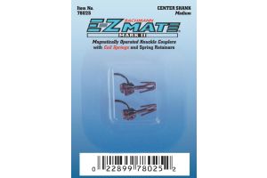 78025 Bachmann HO EZ Mate mkII mag Knuckle Center Shank Medium