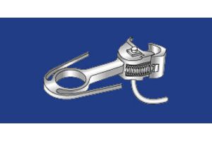 78125 Bachmann HO E-Z Mate MkII Magnetic Knuckle Couplers