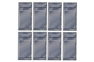 OR55 Peco Coach Window Blanks for O-16.5 Gauge coaches.