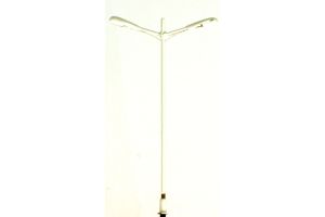 TSV205 WSL Trainsave 9v Modern White Double Light 4 pack