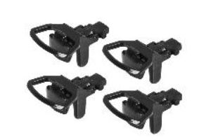 GR102 Peco Couplers 00-9 to fit NEM355 pocket