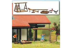 1485 WSL Busch Playground equipment