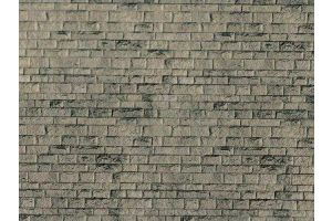 46049 Vollmer Weathered Stone Embossed Sheet