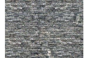 47367 Vollmer Stone Wall Embossed Sheet