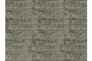 47368 Vollmer New Design Stone Brick Embossed Sheet