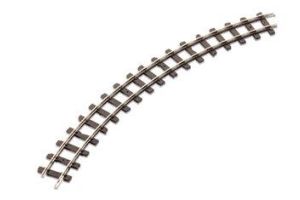 ST412 Peco Setrack 1st Radius Double Curve