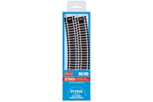 ST2035 Peco 4th radius Standard Curves Contains ST-235 X 8