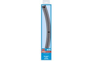 ST2031 Peco 3rd radius Double Curves - Contains ST-231 X 4