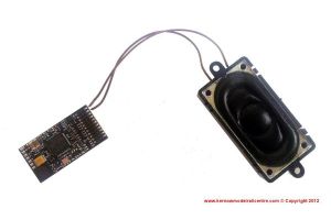 97418.S0221 WSL ESU LokSound V5 21 Pin Decoder Class 44 Diesel