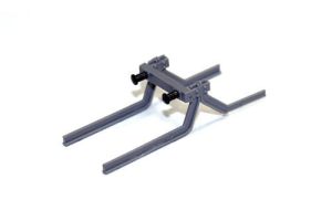 BPGM53 Gaugemaster Buffer Stop - Pack of 5
