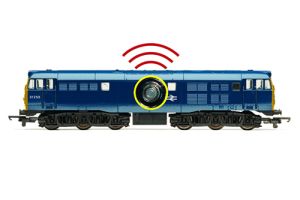 SFX20 Train-Tech SFX+ Sound Capsule - Diesel Locomotive