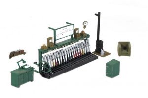 553 Ratio Signal Box Interior Kit