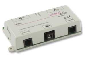 25150 Lenz LW150 Mimic Panel Module